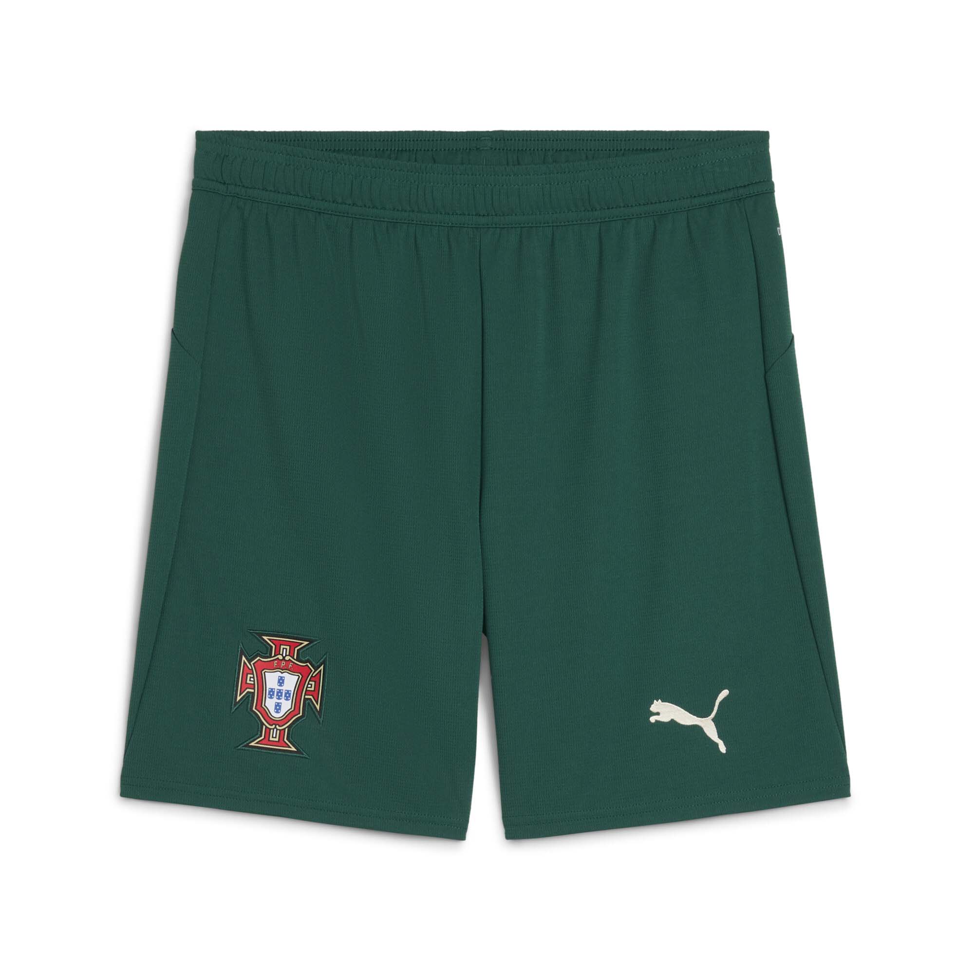 Shop portugal national team puma 2025 home replica shorts – green – Argentina National Team Jerseys & T-Shirts for True Fans