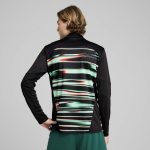 Shop portugal national team puma 2025 pre-match quarter-zip top – black – Argentina National Team Jerseys & T-Shirts for True Fans