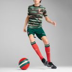 Shop portugal national team puma 2025 pre-match training jersey – black – Argentina National Team Jerseys & T-Shirts for True Fans