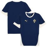 Shop portugal national team puma 2025 training jersey – blue – Argentina National Team Jerseys & T-Shirts for True Fans