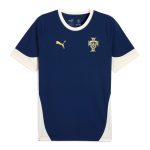 Shop portugal national team puma 2025 training jersey – blue – Argentina National Team Jerseys & T-Shirts for True Fans