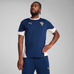 Shop portugal national team puma 2025 training jersey – blue – Argentina National Team Jerseys & T-Shirts for True Fans