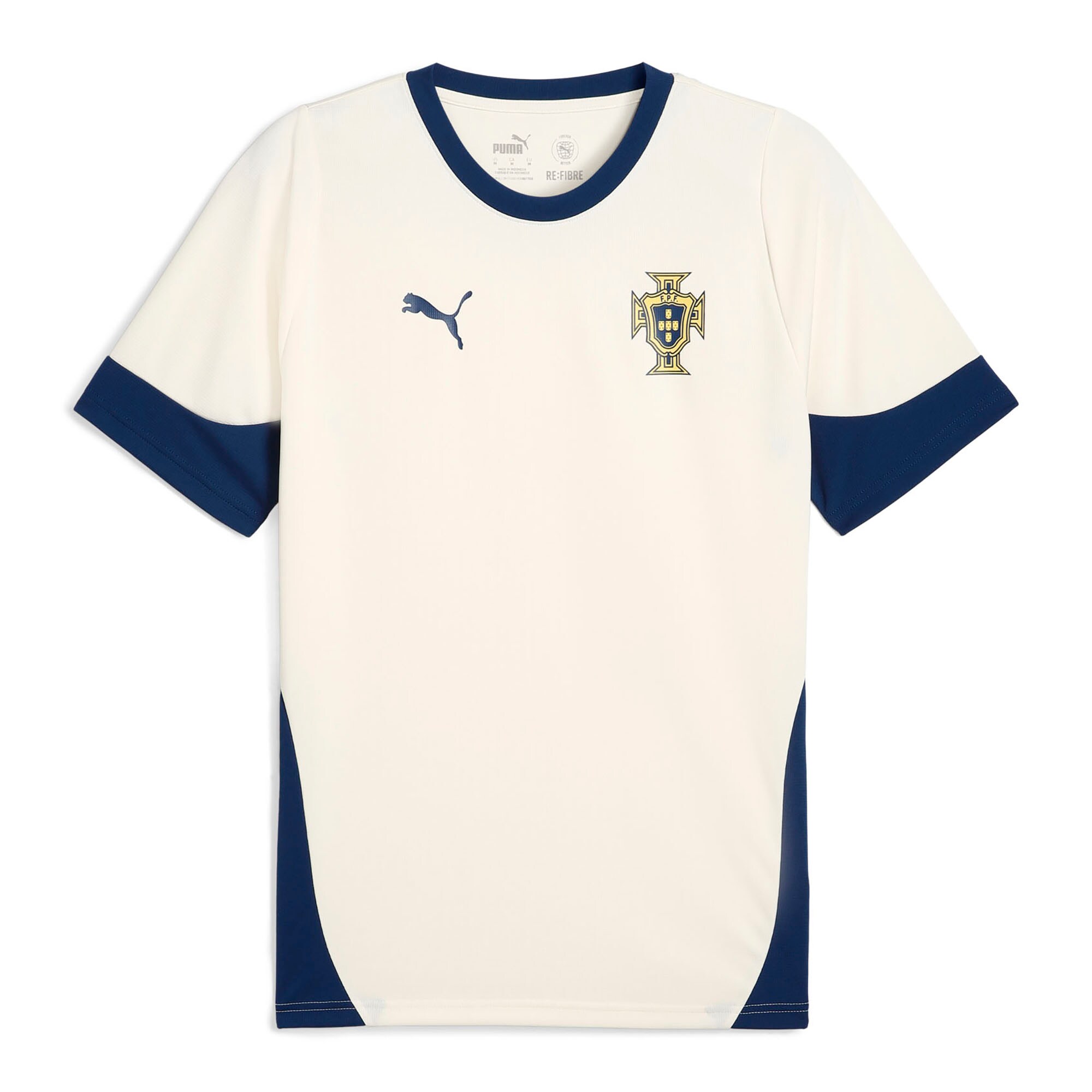 Shop portugal national team puma 2025 training jersey – cream – Argentina National Team Jerseys & T-Shirts for True Fans
