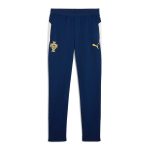 Shop portugal national team puma 2025 training pants – blue – Argentina National Team Jerseys & T-Shirts for True Fans
