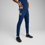 Shop portugal national team puma 2025 training pants – blue – Argentina National Team Jerseys & T-Shirts for True Fans