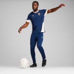 Shop portugal national team puma 2025 training pants – blue – Argentina National Team Jerseys & T-Shirts for True Fans