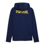 Shop portugal national team puma casuals full-zip hoodie – navy – Argentina National Team Jerseys & T-Shirts for True Fans