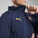 Shop portugal national team puma casuals full-zip hoodie – navy – Argentina National Team Jerseys & T-Shirts for True Fans