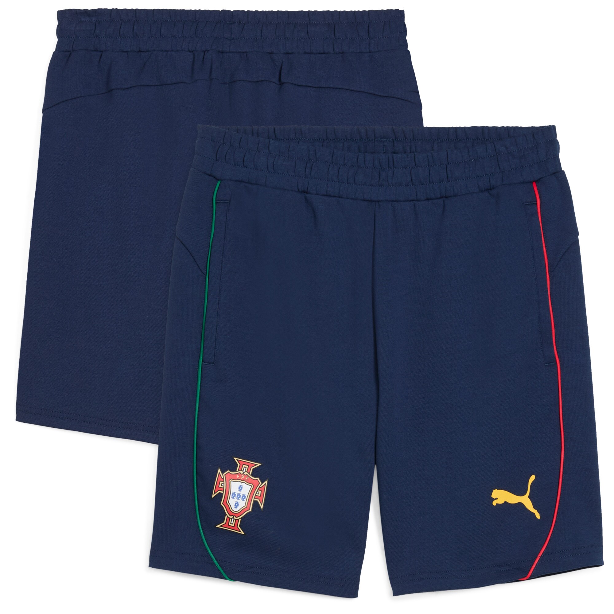 Shop portugal national team puma casuals shorts – navy – Argentina National Team Jerseys & T-Shirts for True Fans