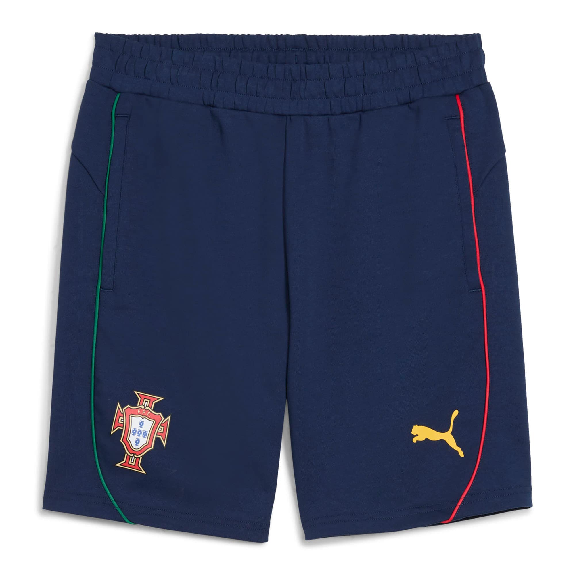 Shop portugal national team puma casuals shorts – navy – Argentina National Team Jerseys & T-Shirts for True Fans