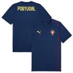 Shop portugal national team puma casuals t-shirt – navy – Argentina National Team Jerseys & T-Shirts for True Fans