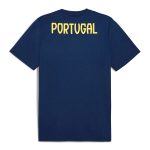 Shop portugal national team puma casuals t-shirt – navy – Argentina National Team Jerseys & T-Shirts for True Fans