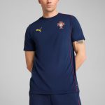 Shop portugal national team puma casuals t-shirt – navy – Argentina National Team Jerseys & T-Shirts for True Fans