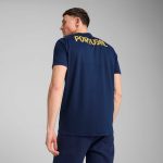Shop portugal national team puma casuals t-shirt – navy – Argentina National Team Jerseys & T-Shirts for True Fans