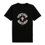 Shop portugal national team puma ftblnrgy t-shirt – black – Argentina National Team Jerseys & T-Shirts for True Fans