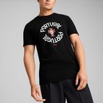 Shop portugal national team puma ftblnrgy t-shirt – black – Argentina National Team Jerseys & T-Shirts for True Fans