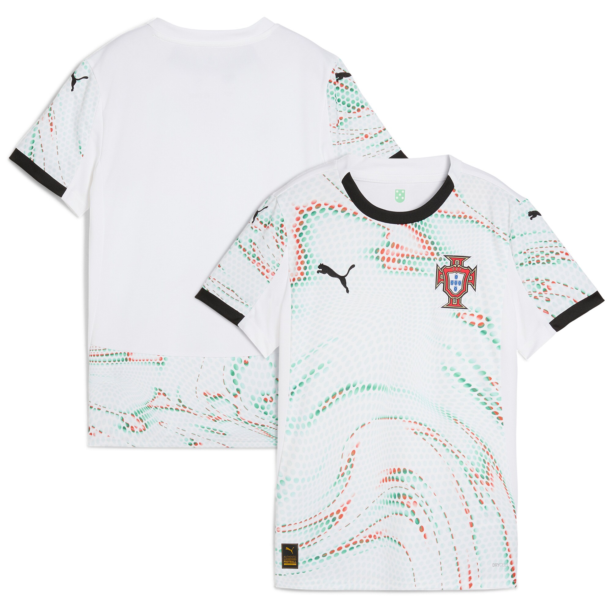 Shop portugal national team puma women8217s 2025 away replica jersey – white – Argentina National Team Jerseys & T-Shirts for True Fans