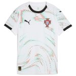 Shop portugal national team puma women8217s 2025 away replica jersey – white – Argentina National Team Jerseys & T-Shirts for True Fans