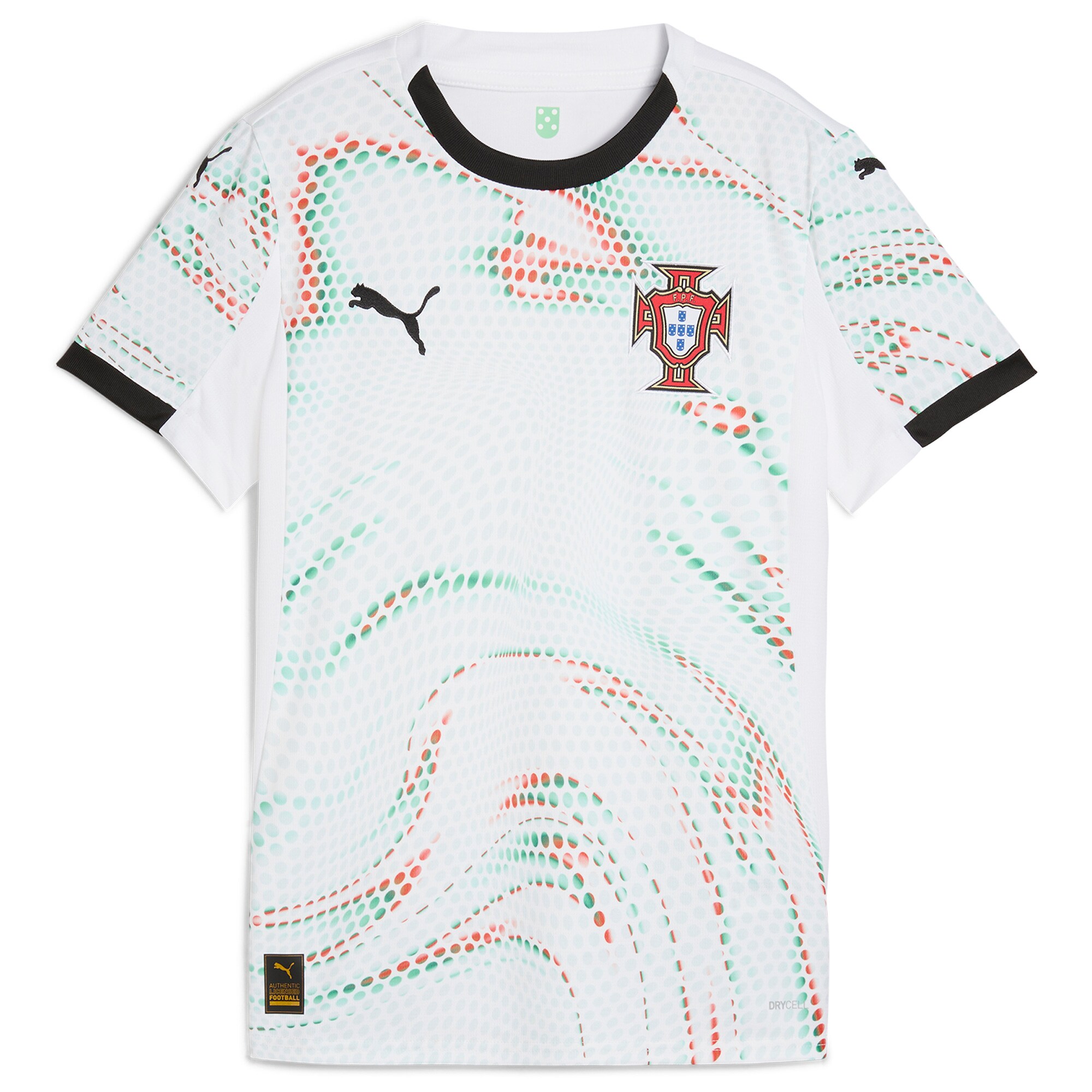 Shop portugal national team puma women8217s 2025 away replica jersey – white – Argentina National Team Jerseys & T-Shirts for True Fans