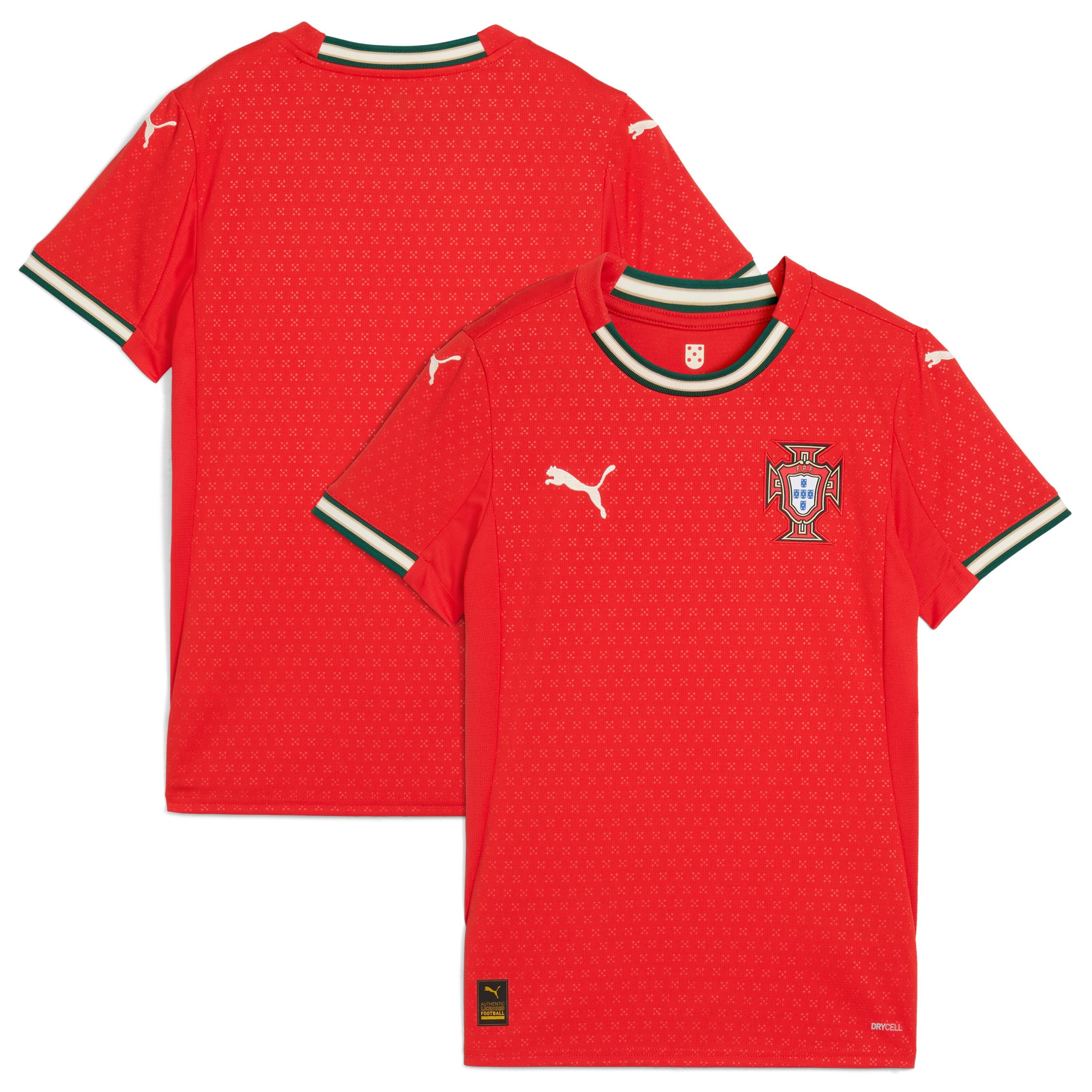 Shop portugal national team puma women8217s 2025 home replica jersey – red – Argentina National Team Jerseys & T-Shirts for True Fans
