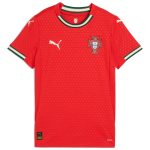 Shop portugal national team puma women8217s 2025 home replica jersey – red – Argentina National Team Jerseys & T-Shirts for True Fans