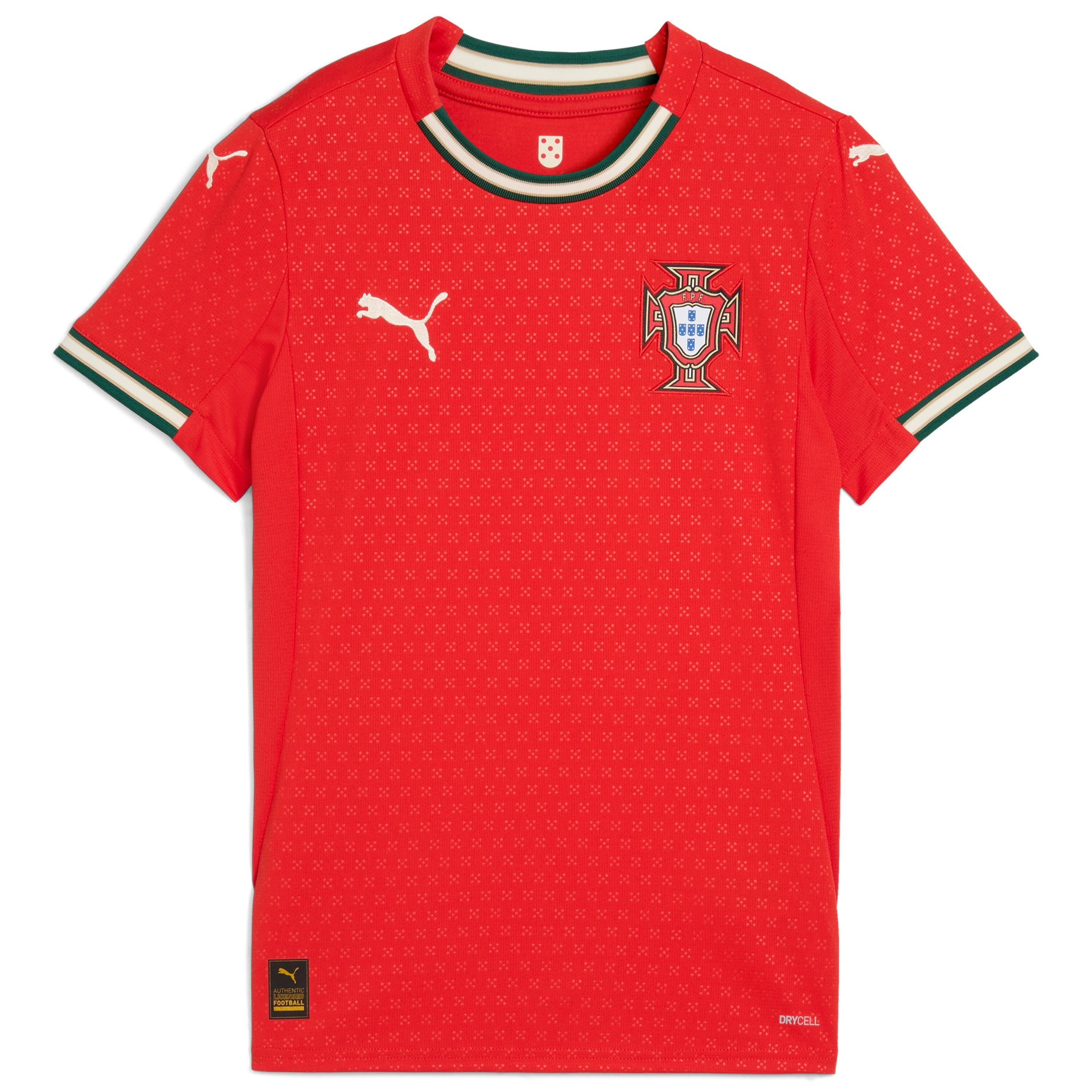 Shop portugal national team puma women8217s 2025 home replica jersey – red – Argentina National Team Jerseys & T-Shirts for True Fans