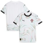 Shop portugal national team puma youth 2025 away replica jersey – white – Argentina National Team Jerseys & T-Shirts for True Fans