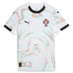 Shop portugal national team puma youth 2025 away replica jersey – white – Argentina National Team Jerseys & T-Shirts for True Fans