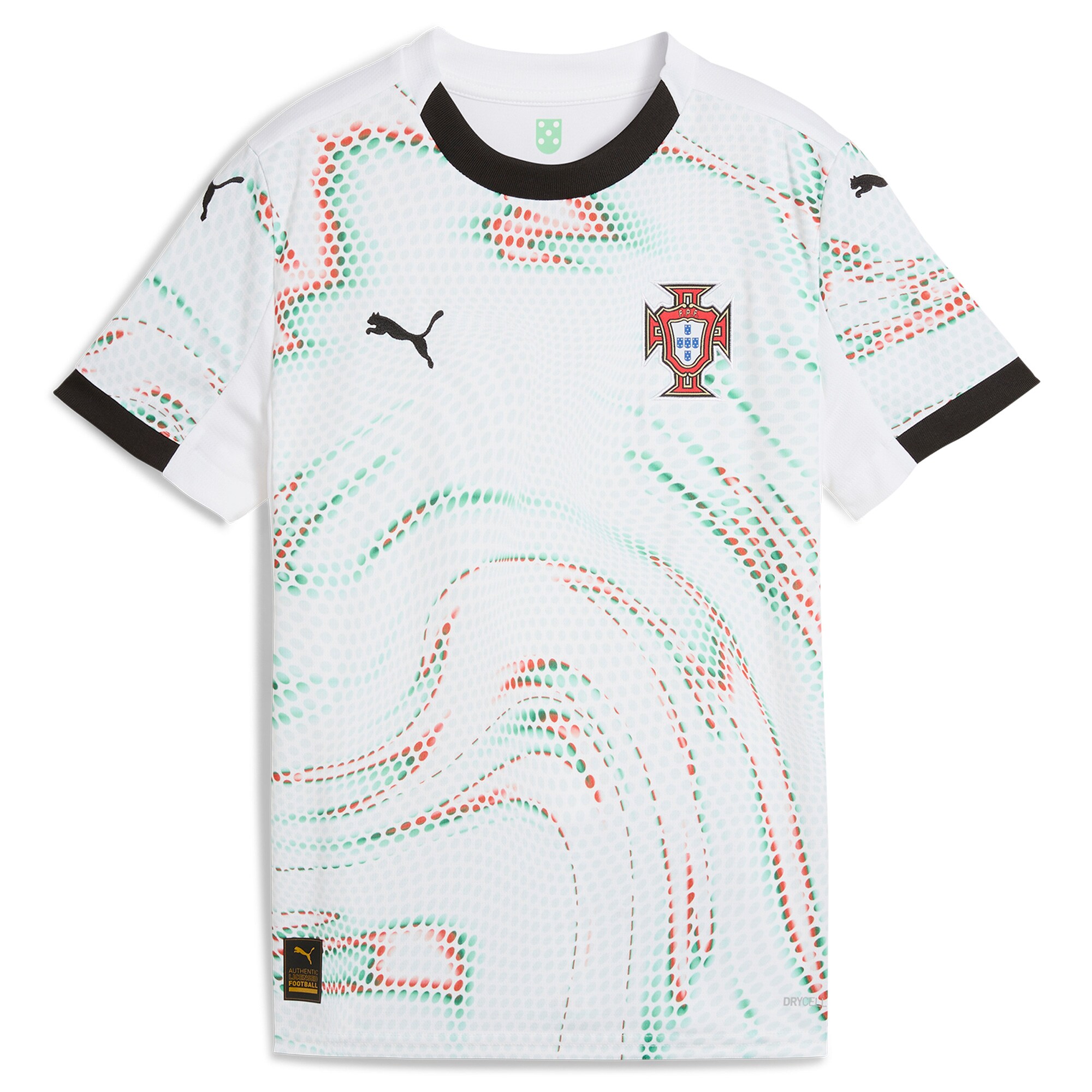 Shop portugal national team puma youth 2025 away replica jersey – white – Argentina National Team Jerseys & T-Shirts for True Fans