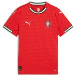 Shop portugal national team puma youth 2025 home replica jersey – red – Argentina National Team Jerseys & T-Shirts for True Fans