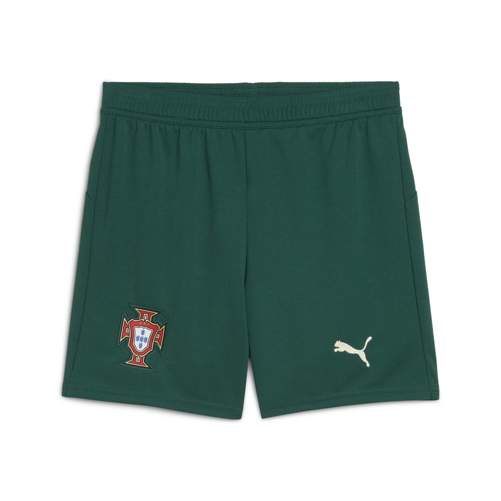 Shop portugal national team puma youth replica shorts – green – Argentina National Team Jerseys & T-Shirts for True Fans
