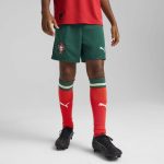 Shop portugal national team puma youth replica shorts – green – Argentina National Team Jerseys & T-Shirts for True Fans