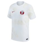 Shop qatar national team nike 202223 away replica jersey – white – Argentina National Team Jerseys & T-Shirts for True Fans