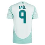 Shop raul jimenez mexico national team adidas 2024 away authentic player jersey – green – Argentina National Team Jerseys & T-Shirts for True Fans