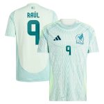 Shop raul jimenez mexico national team adidas 2024 away replica player jersey – green – Argentina National Team Jerseys & T-Shirts for True Fans