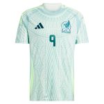 Shop raul jimenez mexico national team adidas 2024 away replica player jersey – green – Argentina National Team Jerseys & T-Shirts for True Fans