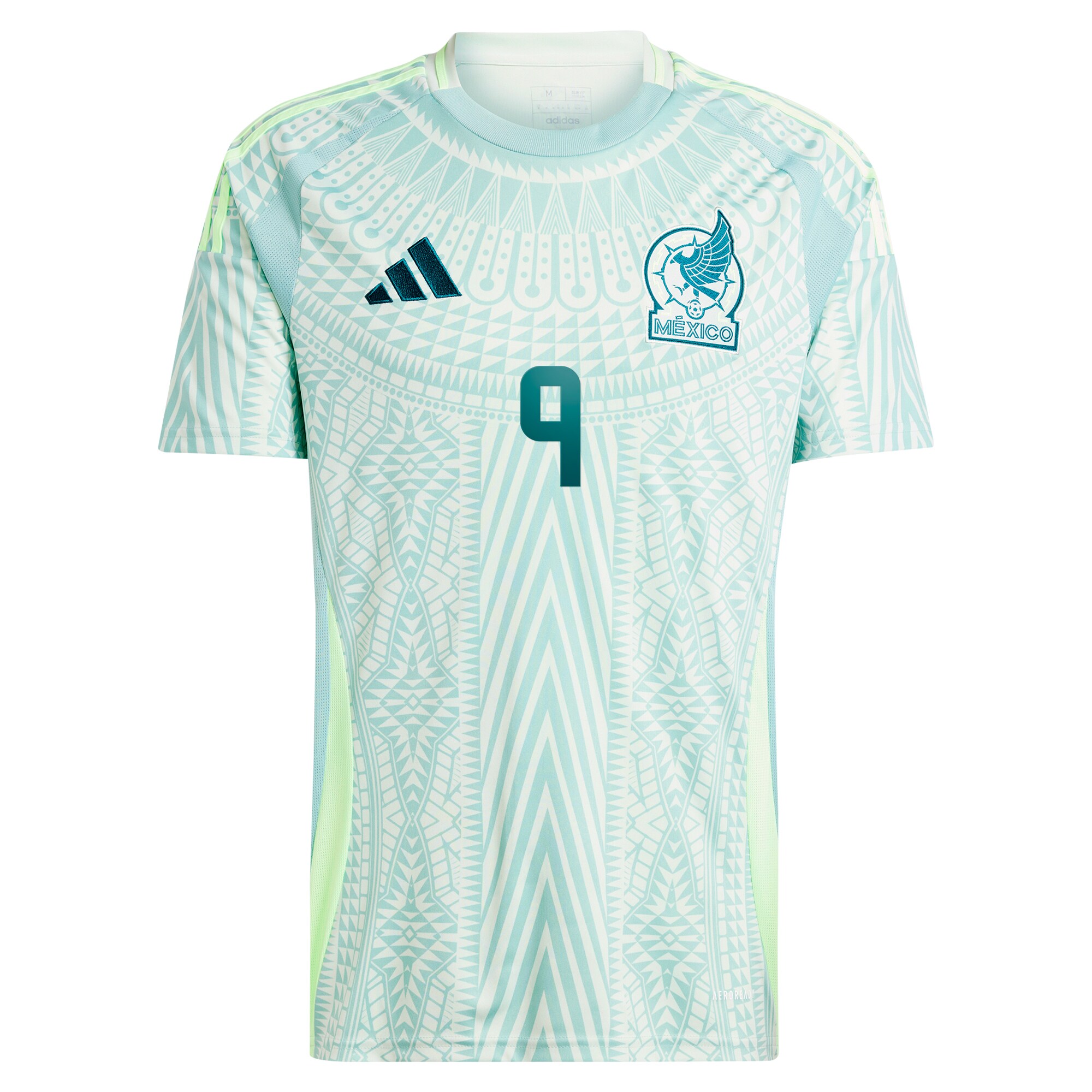 Shop raul jimenez mexico national team adidas 2024 away replica player jersey – green – Argentina National Team Jerseys & T-Shirts for True Fans