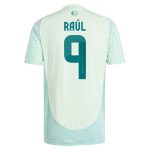 Shop raul jimenez mexico national team adidas 2024 away replica player jersey – green – Argentina National Team Jerseys & T-Shirts for True Fans
