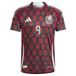Shop raul jimenez mexico national team adidas 2024 home authentic player jersey – burgundy – Argentina National Team Jerseys & T-Shirts for True Fans