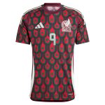 Shop raul jimenez mexico national team adidas 2024 home replica player jersey – burgundy – Argentina National Team Jerseys & T-Shirts for True Fans