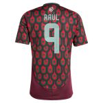 Shop raul jimenez mexico national team adidas 2024 home replica player jersey – burgundy – Argentina National Team Jerseys & T-Shirts for True Fans