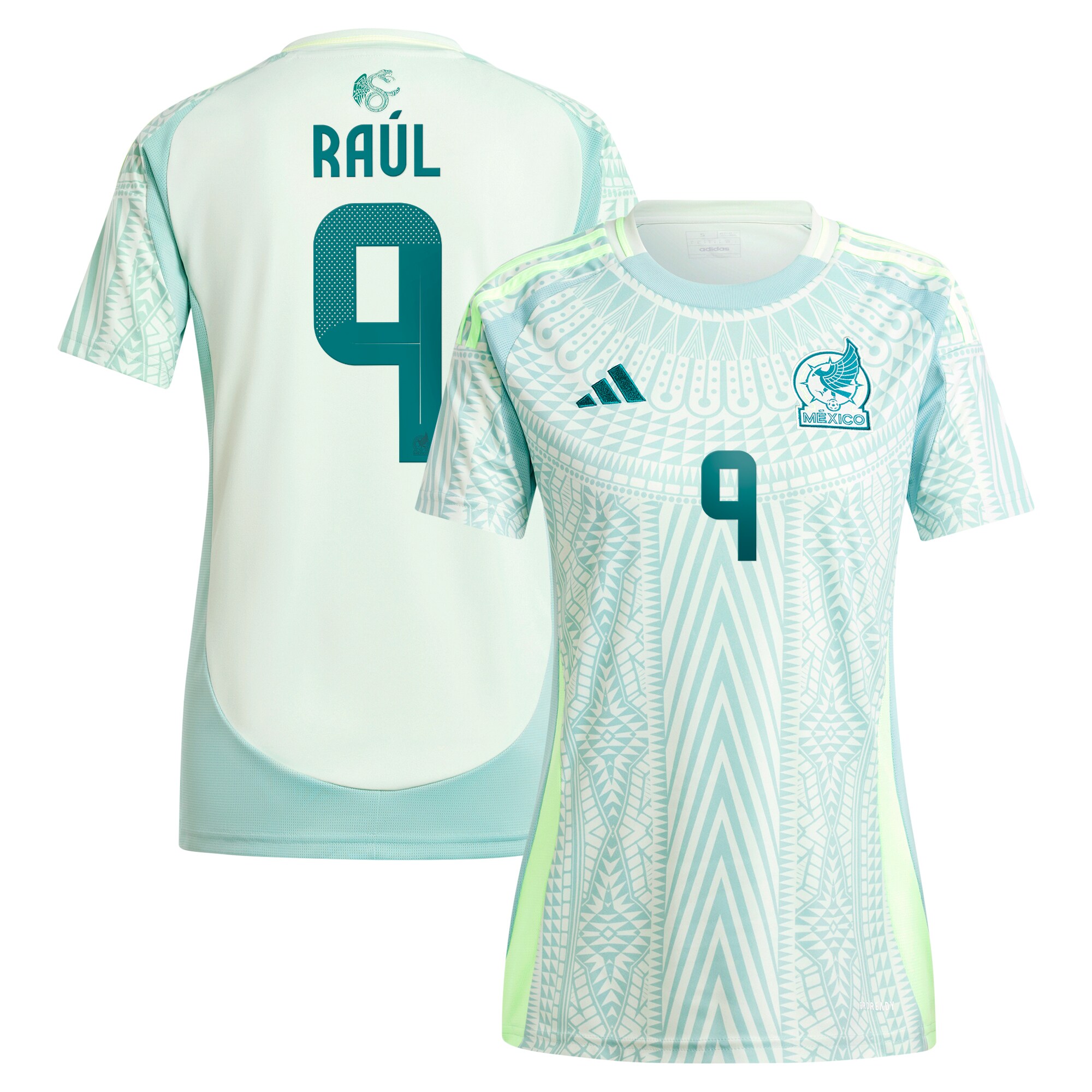 Shop raul jimenez mexico national team adidas women8217s 2024 away replica player jersey – green – Argentina National Team Jerseys & T-Shirts for True Fans