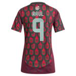 Shop raul jimenez mexico national team adidas women8217s 2024 home replica player jersey – burgundy – Argentina National Team Jerseys & T-Shirts for True Fans