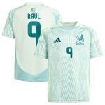 Shop raul jimenez mexico national team adidas youth 2024 away replica player jersey – green – Argentina National Team Jerseys & T-Shirts for True Fans