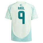 Shop raul jimenez mexico national team adidas youth 2024 away replica player jersey – green – Argentina National Team Jerseys & T-Shirts for True Fans