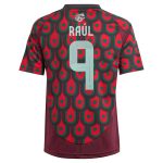 Shop raul jimenez mexico national team adidas youth 2024 home replica player jersey – burgundy – Argentina National Team Jerseys & T-Shirts for True Fans