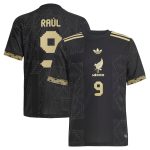 Shop raul jimenez mexico national team adidas youth 2025 third authentic player jersey – black – Argentina National Team Jerseys & T-Shirts for True Fans