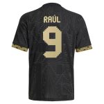 Shop raul jimenez mexico national team adidas youth 2025 third authentic player jersey – black – Argentina National Team Jerseys & T-Shirts for True Fans