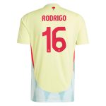 Shop rodrigo spain national team adidas 2024 away authentic jersey – yellow – Argentina National Team Jerseys & T-Shirts for True Fans