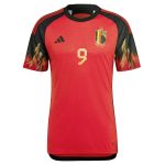 Shop romelu lukaku belgium national team adidas 202223 home authentic jersey – red – Argentina National Team Jerseys & T-Shirts for True Fans